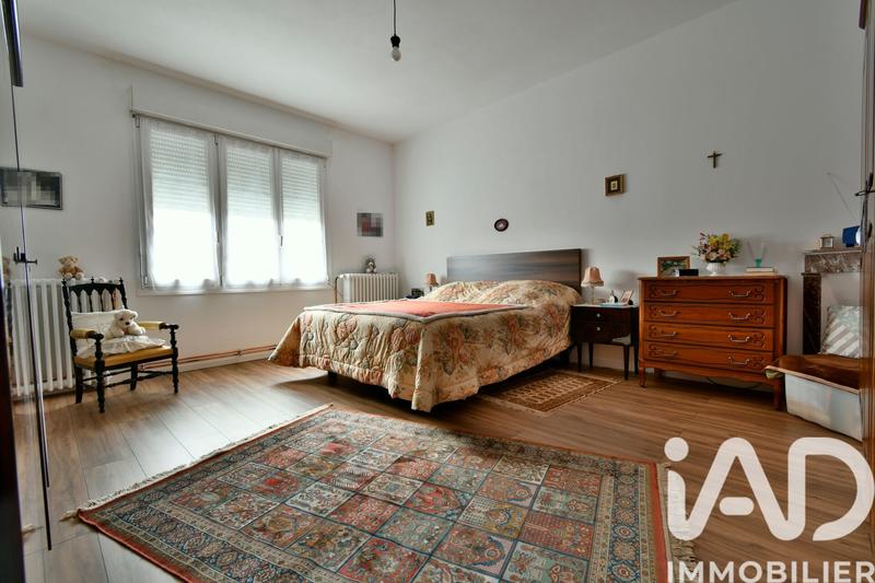 Maison - 85 m² - 3 pièces