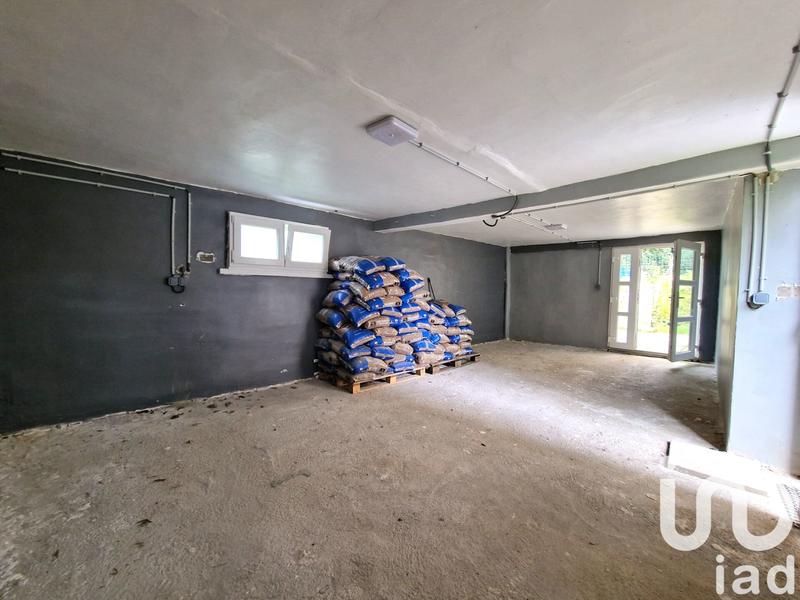 Maison - 117 m² - 5 pièces