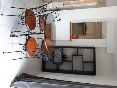 Appartement - 34 m² - 2 pièces