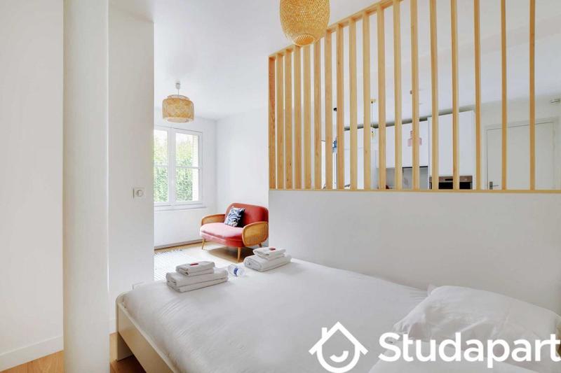 Appartement - 33 m² - 2 pièces