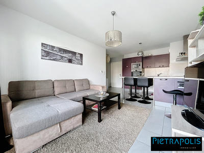 Appartement - 56 m² - 3 pièces
