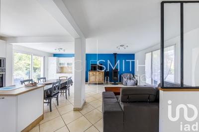 Maison - 153 m² - 7 pièces