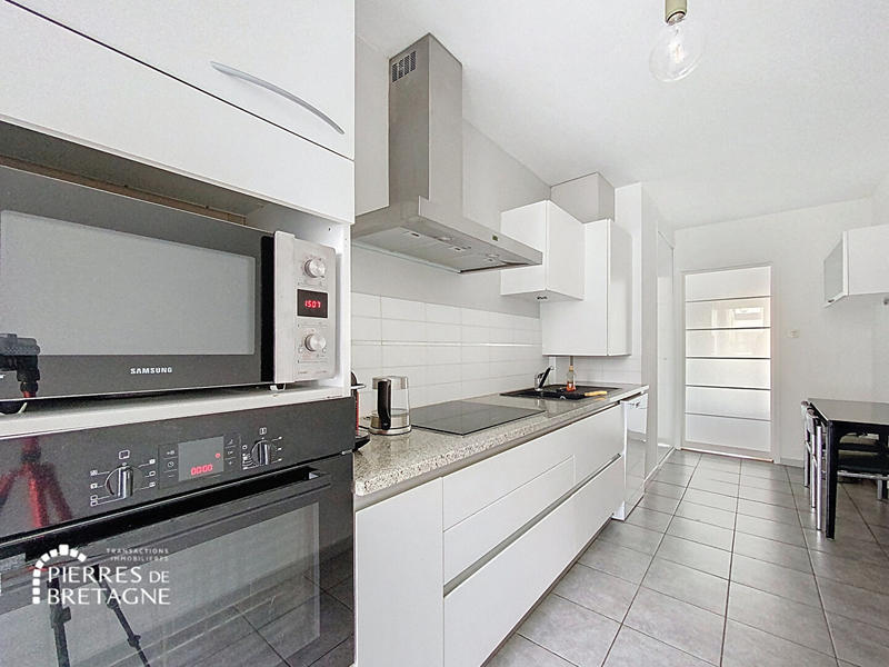 Appartement - 91 m² - 4 pièces