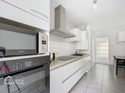 Appartement - 91 m² - 4 pièces