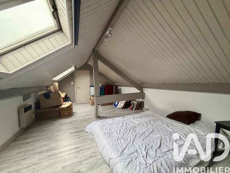 Maison - 76 m² - 2 pièces