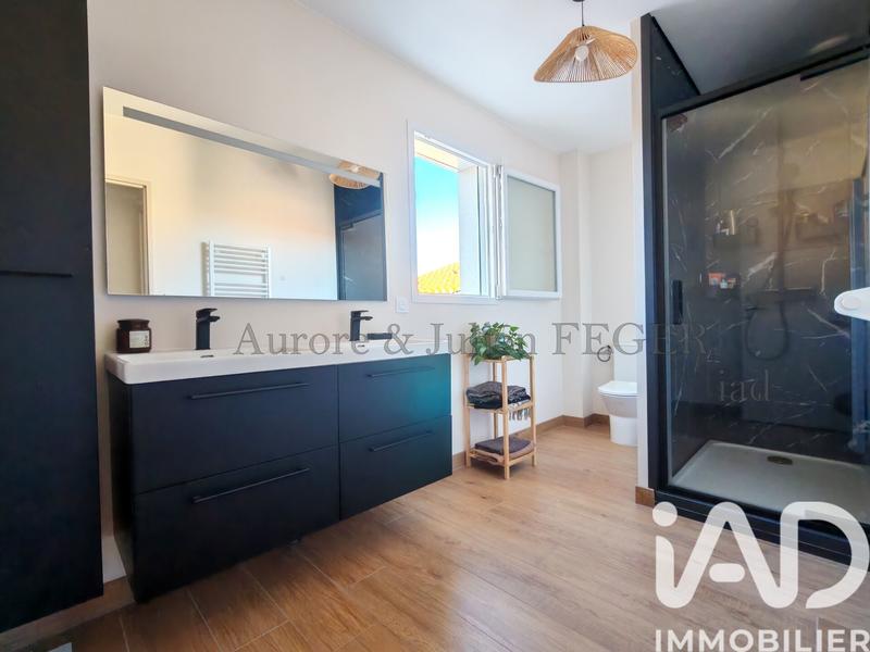 Maison - 90 m² - 3 pièces