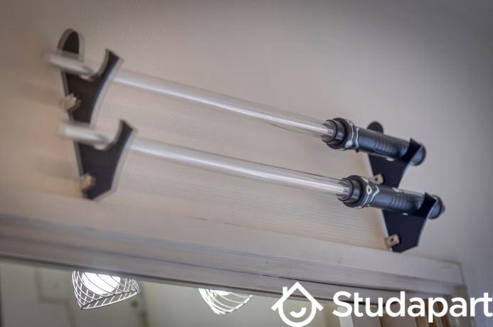 Appartement - 10 m² - 1 pièce