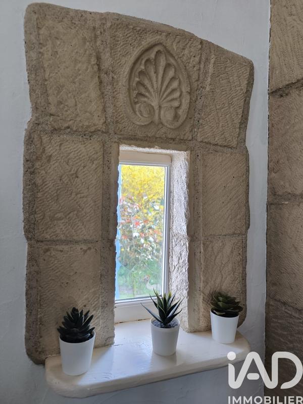 Maison - 60 m² - 4 pièces