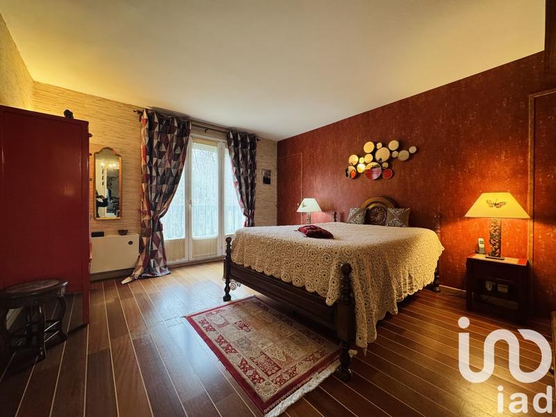 Maison - 145 m² - 6 pièces