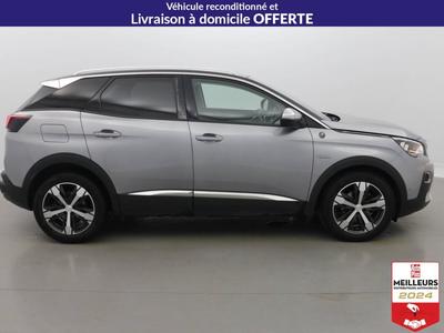 Peugeot 3008 BlueHDi 130ch s&amp;S Eat8 - Crossway