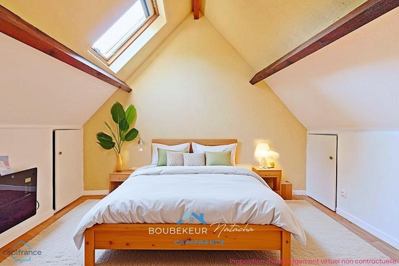 Maison de campagne - 62 m² - 3 pièces