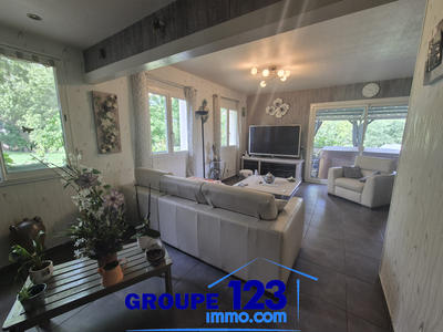 Maison - 131 m² - 6 pièces