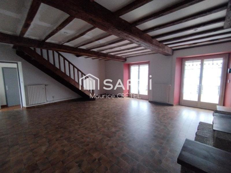 Maison - 130 m² - 6 pièces