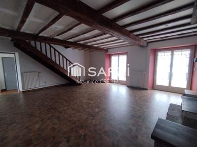 Maison - 130 m² - 6 pièces