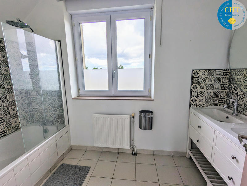 Maison - 116 m² - 5 pièces