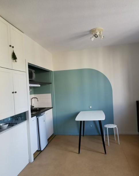 Studio - 26 m² - 1 pièce
