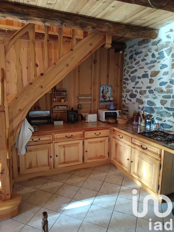 Maison de campagne - 185 m² - 4 pièces