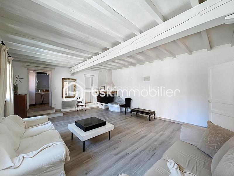 Maison de village - 103 m² - 5 pièces