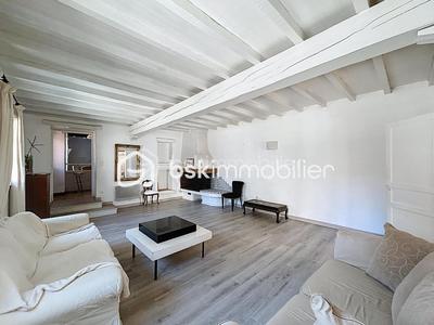 Maison de village - 103 m² - 5 pièces