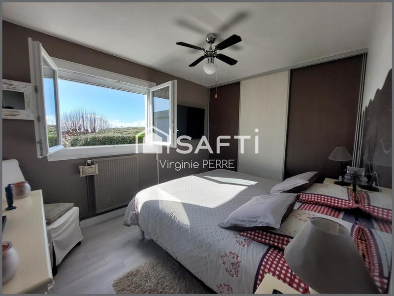 Appartement - 70 m² - 3 pièces