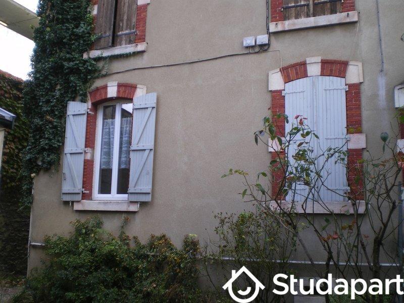 Appartement - 28 m² - 1 pièce