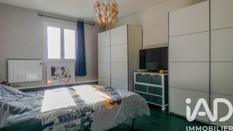 Maison - 117 m² - 6 pièces