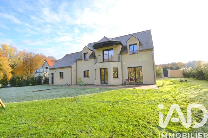 Maison - 167 m² - 5 pièces