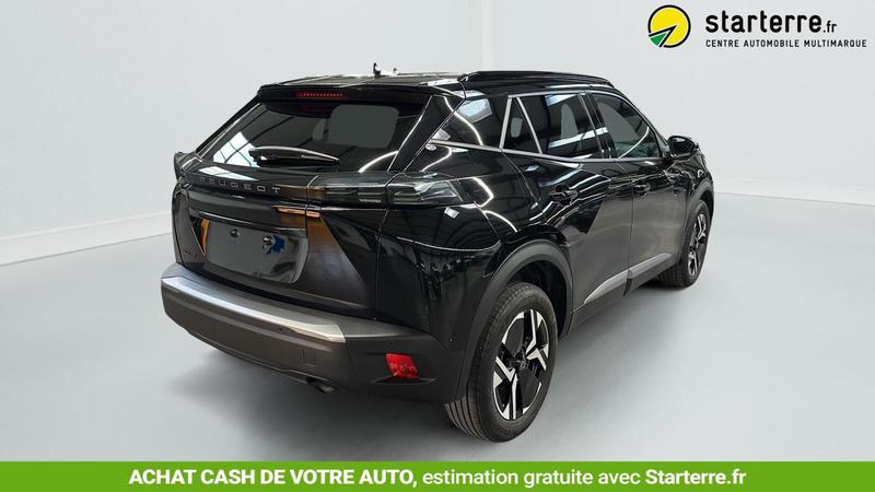 Peugeot 2008 100 s&amp;S Bvm6 Allure