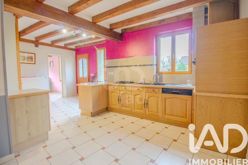 Maison - 112 m² - 6 pièces