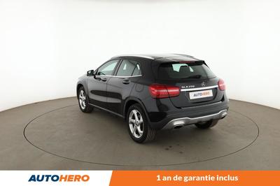 Mercedes Gla 250 Sensation 7g-Dct 211 ch