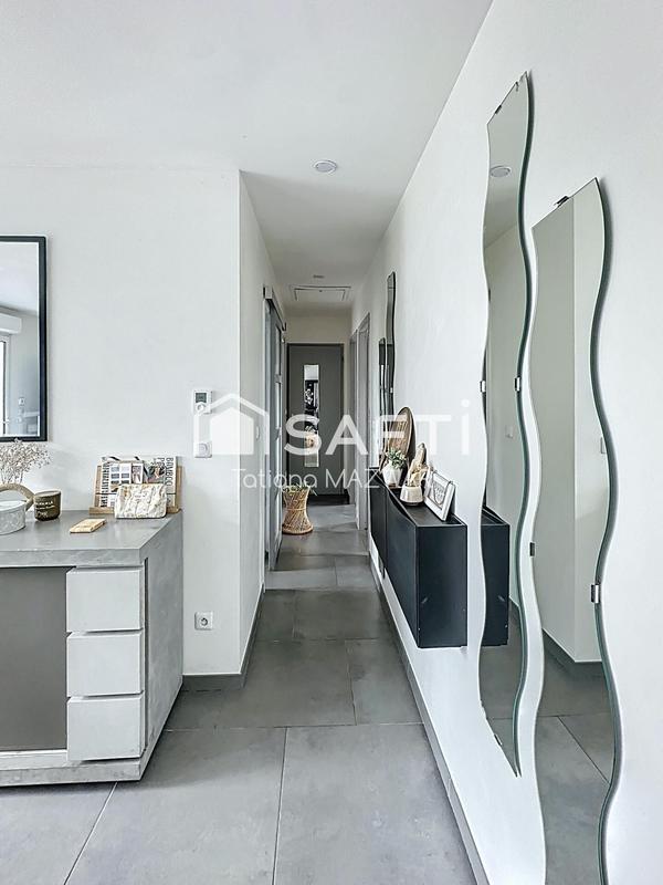 Maison - 84 m² - 5 pièces