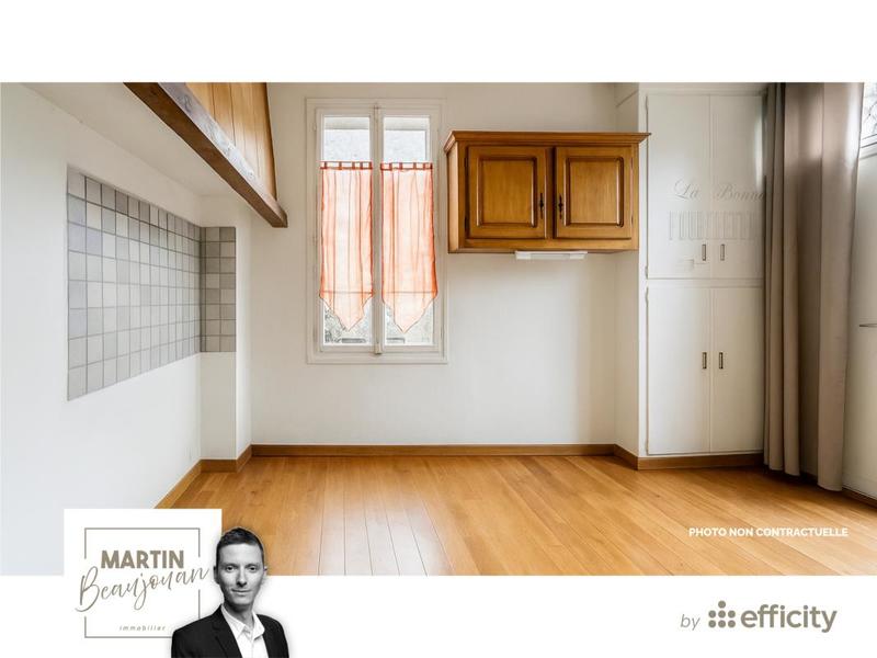 Appartement - 393 m² - 3 pièces