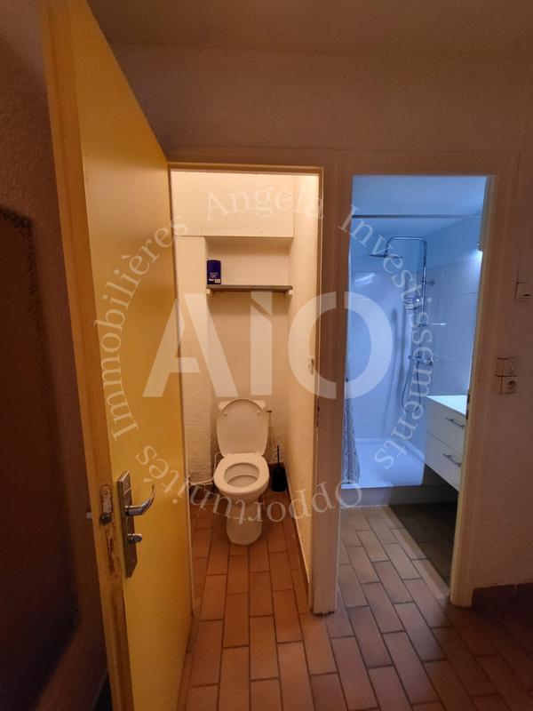 Appartement - 43 m² - 1 pièce