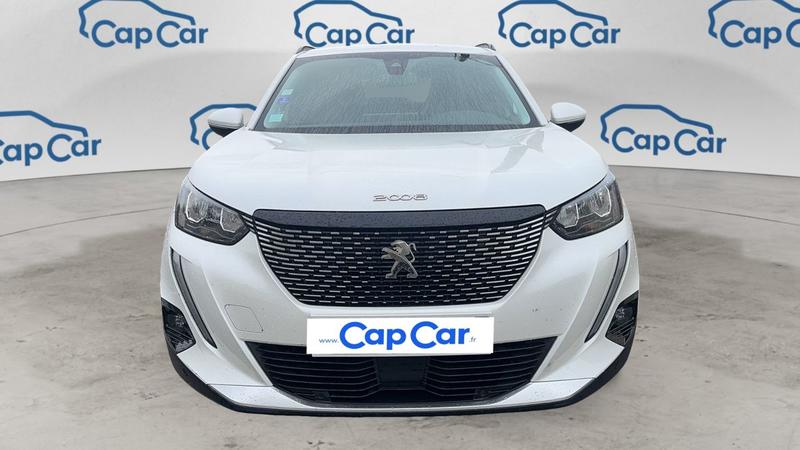 Peugeot 2008 II 1.2 PureTech 130 Eat8 Allure Business - Automatique
