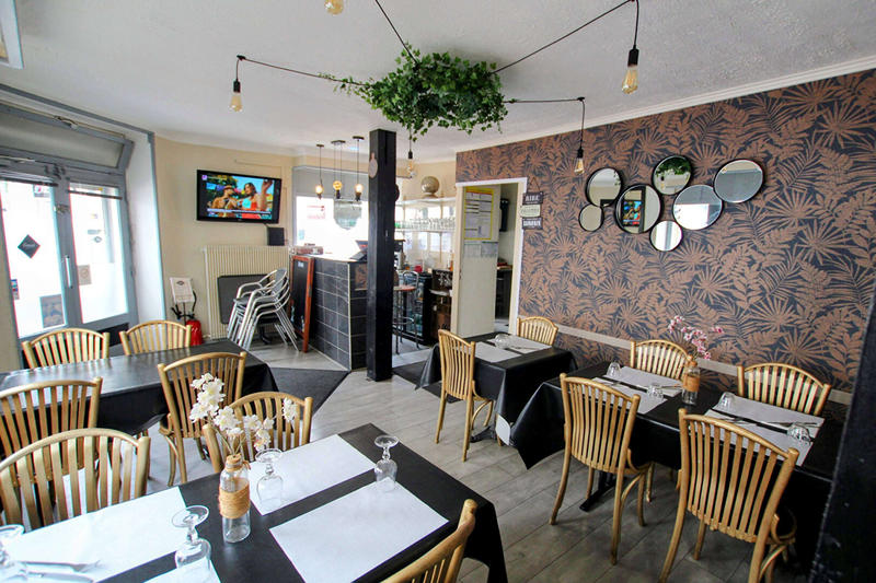 Fonds de commerce - 1 m²