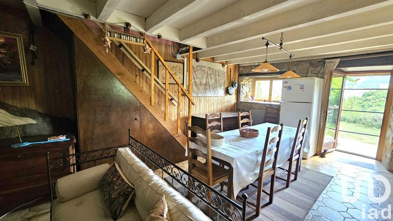 Maison de campagne - 93 m² - 3 pièces