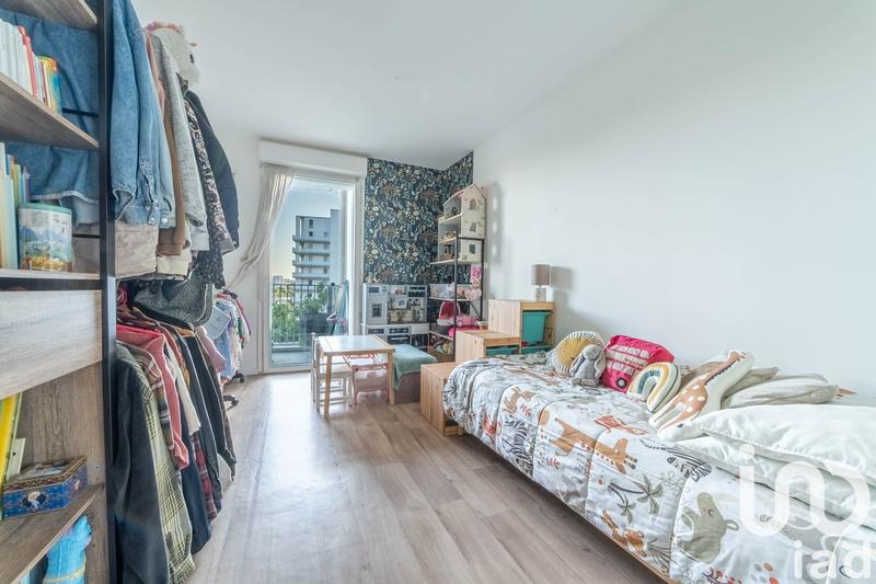 Appartement - 62 m² - 3 pièces