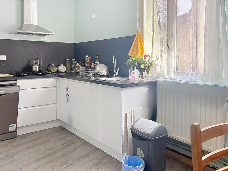 Maison - 102 m² - 7 pièces