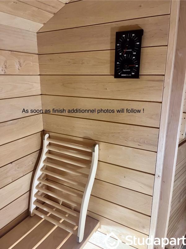 Appartement - 38 m² - 1 pièce