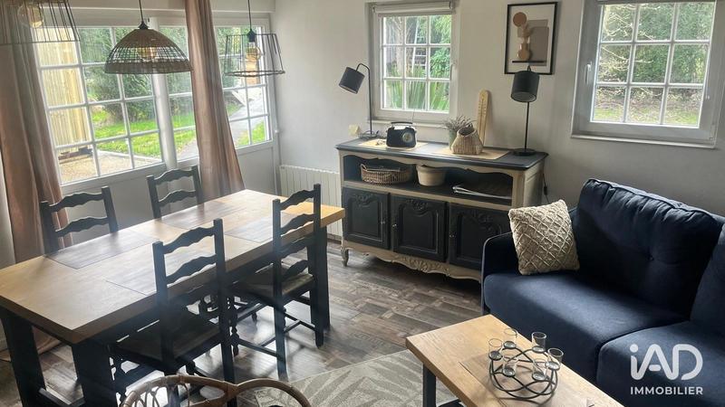 Maison - 140 m² - 7 pièces