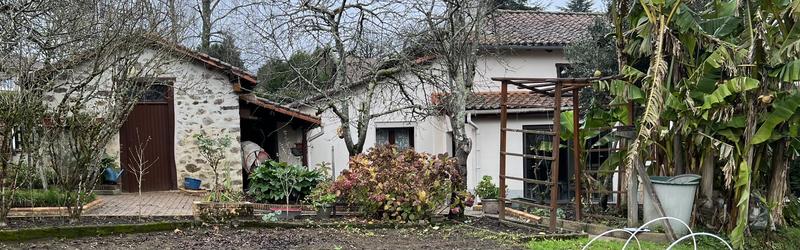 Maison - 83 m² - 4 pièces