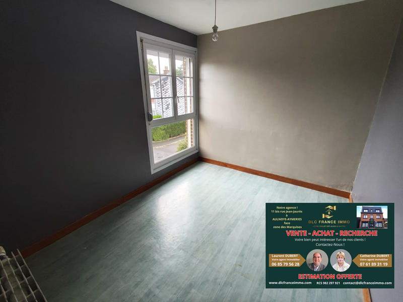 Maison - 70 m² - 6 pièces