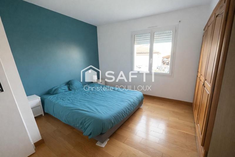 Maison - 118 m² - 4 pièces