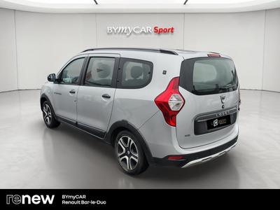 Dacia Lodgy Blue dCi 115 7 places 15 ans
