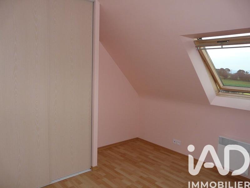 Maison - 98 m² - 5 pièces