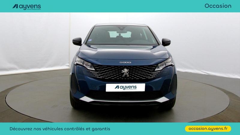 Peugeot 5008 1.2 PureTech 130ch s&amp;S Active Pack Eat8