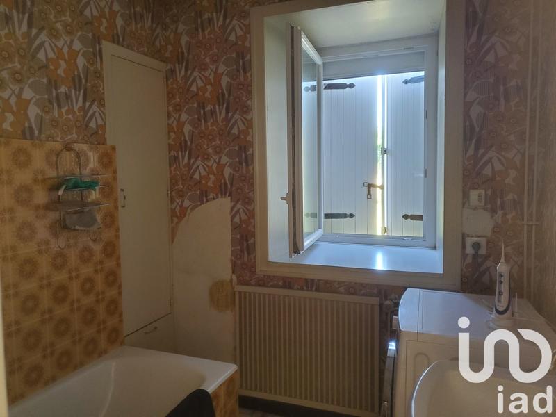 Maison - 84 m² - 3 pièces