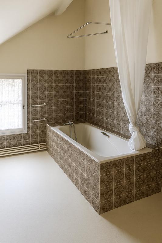 Maison - 120 m² - 5 pièces