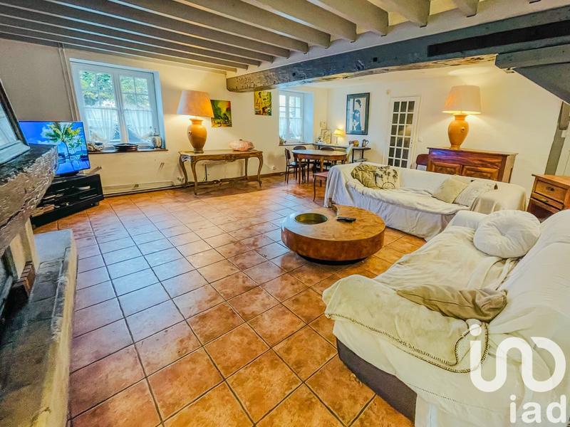 Maison de village - 230 m² - 8 pièces