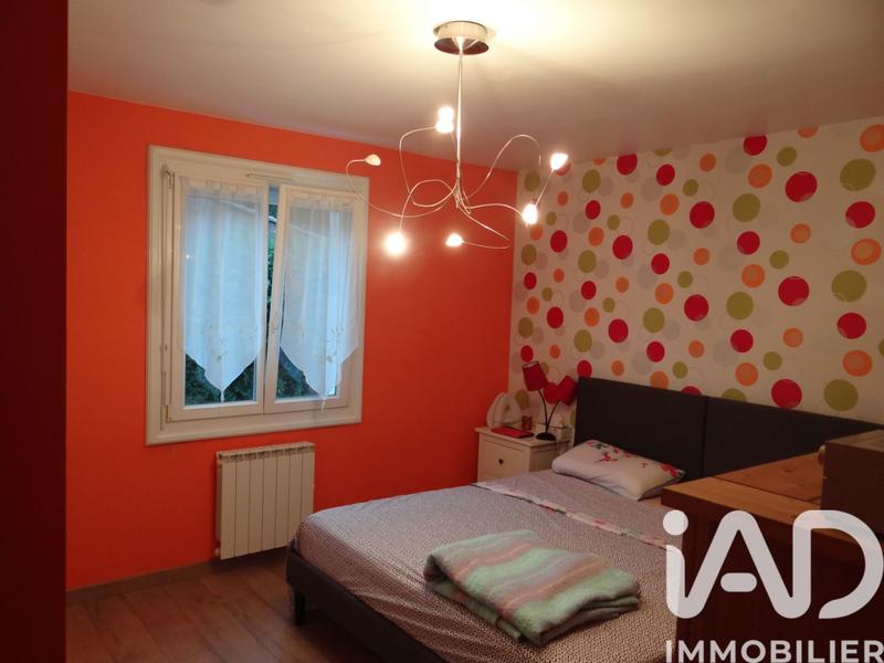 Maison - 156 m² - 7 pièces